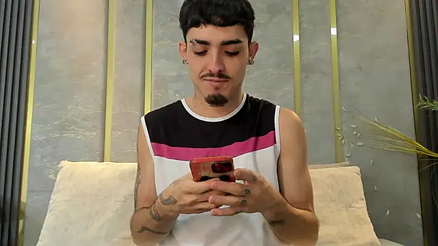 NikoStone  online show from 12-05-25, 04:54