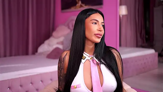 AishaaDevoe online show from 03-21-26, 08:01