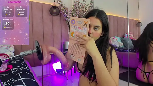 Snapshot of LizzyOlsen chatting on 10-12-25, 07:13 LizzyOlsen online show from 10-12-25, 07:13