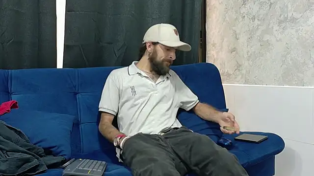 hairy mannn online show from 09-20-25, 08:32