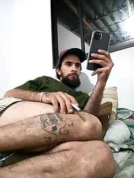 hairy mannn online show from 10-29-25, 05:20