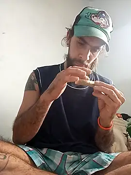 hairy mannn online show from 10-31-25, 12:50