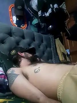 hairy mannn online show from 02-22-26, 02:02