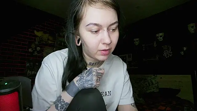 MessalinaOfficial online show from 07-03-26, 08:48
