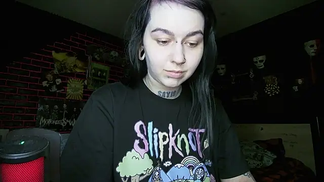 MessalinaOfficial online show from 07-31-26, 06:07