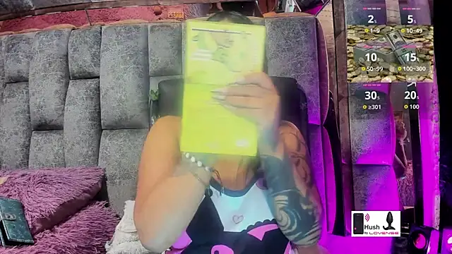 missashlyrosette online show from 02-25-26, 08:29