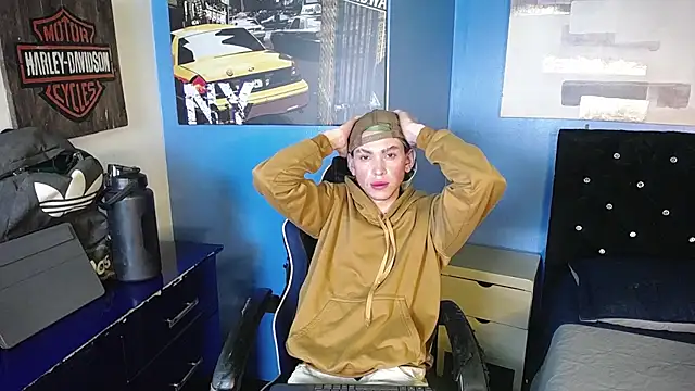 Aaron Fordd online show from 10-01-25, 08:26