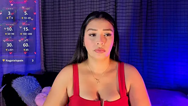 Kayleemorales online show from 10-10-25, 05:45