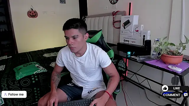 Jack castell online show from 10-02-25, 12:34