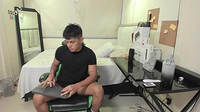 Jack castell online show from 03-12-26, 11:22