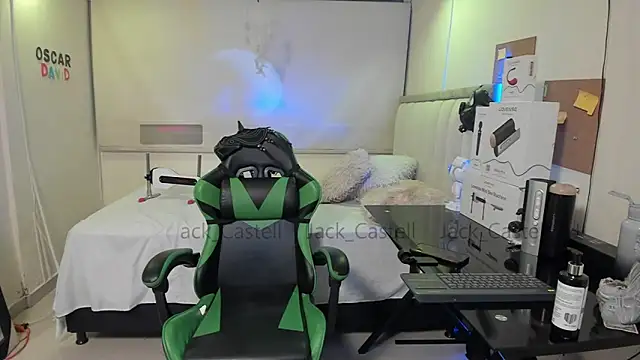 Jack castell online show from 03-17-26, 11:30