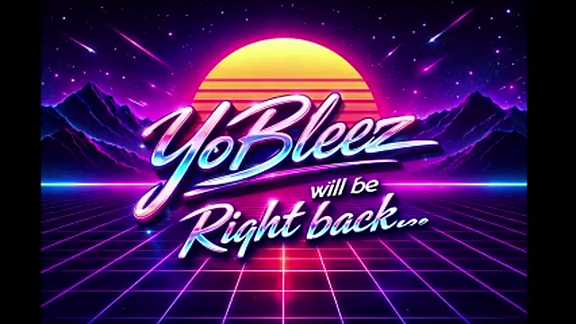 Snapshot of YoBlezz chatting on 12-20-25, 05:58 YoBlezz online show from 12-20-25, 05:58