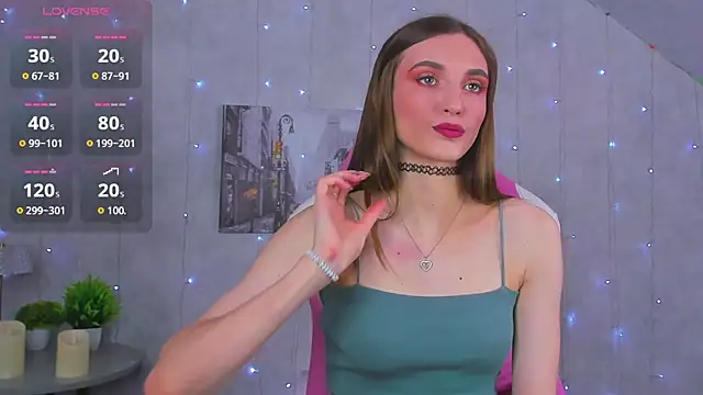 Alisha Green online show from 10-20-25, 08:48