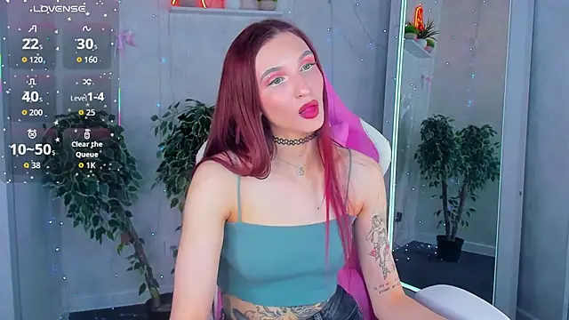 Alisha Green online show from 01-08-26, 09:22