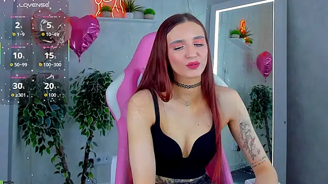 Alisha Green online show from 02-25-26, 10:03