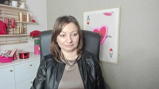 angelaSamt online show from 02-25-26, 06:34