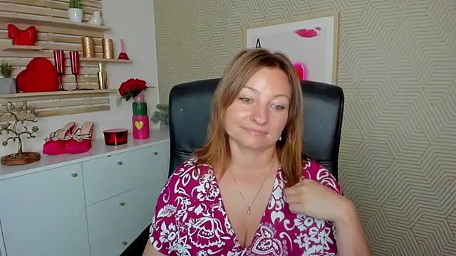 angelaSamt online show from 07-28-26, 11:17