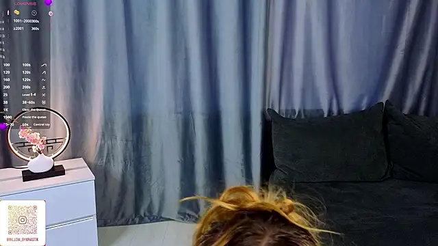 NaughtySeraphine online show from 03-15-26, 05:13