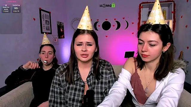 kitniss dreamy online show from 02-21-26, 09:16