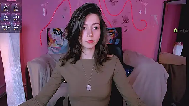 kitniss dreamy online show from 05-26-26, 07:10