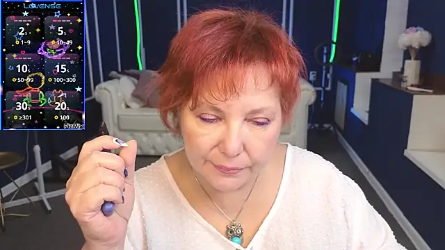 Kira Kenett online show from 09-16-25, 07:09