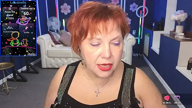 Kira Kenett online show from 09-21-25, 06:15