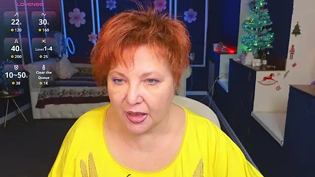 Kira Kenett online show from 12-23-25, 06:44