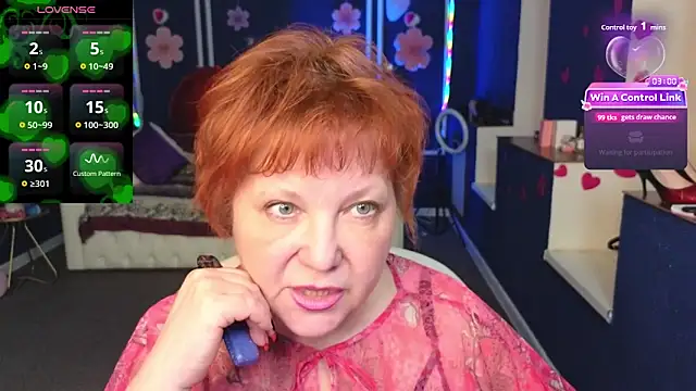 Kira Kenett online show from 03-08-26, 07:50