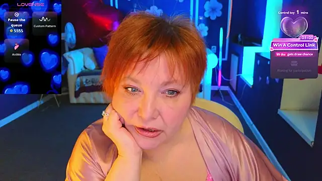 Kira Kenett online show from 03-16-26, 08:35