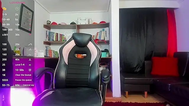 GretaVoss  online show from 02-09-26, 07:51