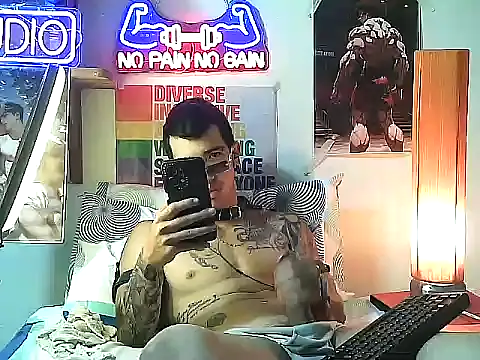 Strongcockfitness online show from 09-11-25, 02:00