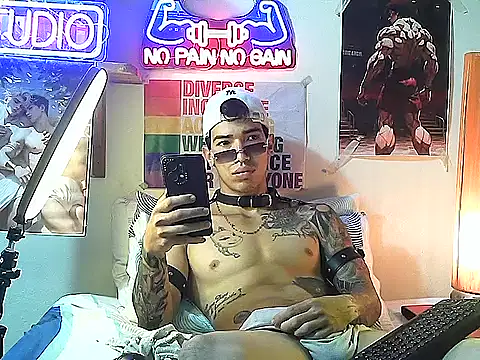 Strongcockfitness online show from 09-15-25, 11:16