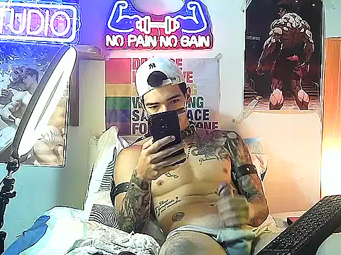 Strongcockfitness online show from 09-16-25, 06:31