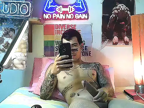 Strongcockfitness online show from 09-17-25, 06:20