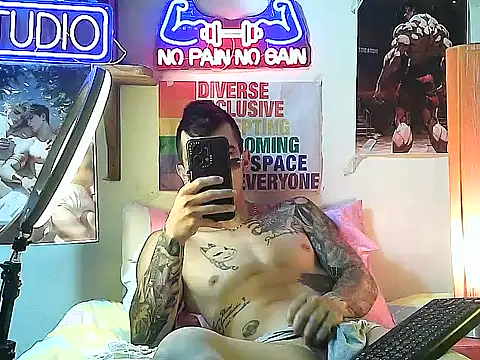 Strongcockfitness online show from 09-27-25, 05:34