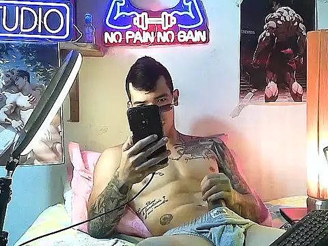 Strongcockfitness online show from 09-29-25, 11:31