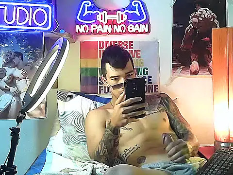 Strongcockfitness online show from 10-02-25, 05:31