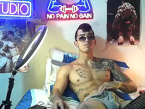 Strongcockfitness online show from 10-03-25, 12:57