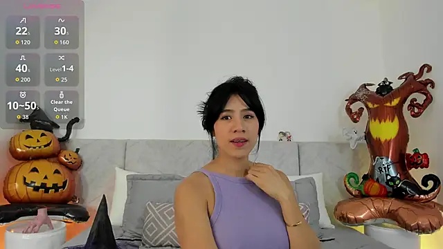 GinebraBrown online show from 10-16-25, 06:42