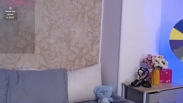 GinebraBrown online show from 03-14-26, 07:41