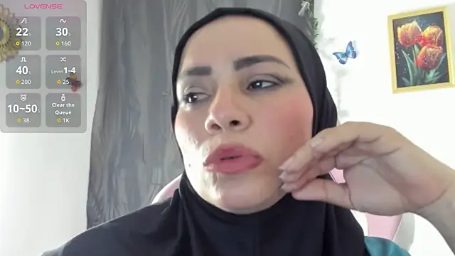 dalila kemur online show from 09-13-25, 11:15