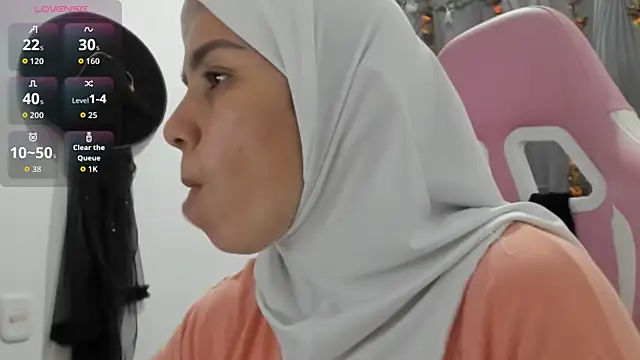 dalila kemur online show from 12-13-25, 10:04