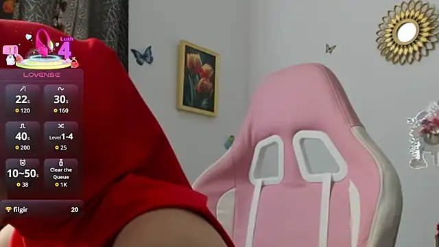 dalila kemur online show from 04-06-26, 08:32