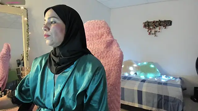 dalila kemur online show from 07-29-26, 03:21