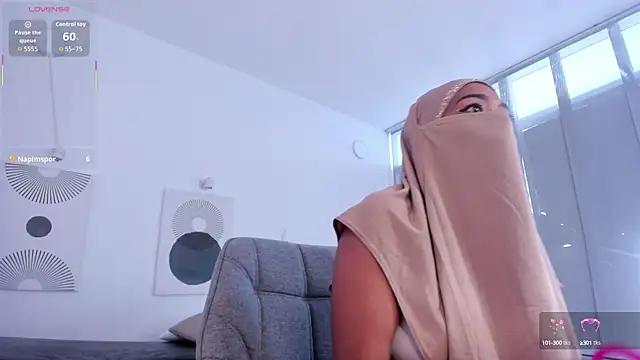 Yuli arabic online show from 09-26-25, 09:08