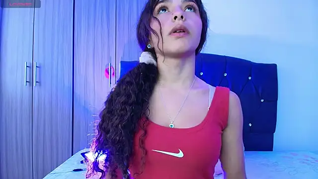 Ruby Whispers online show from 09-18-25, 11:56