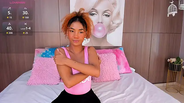 ImaniOkoye online show from 10-13-25, 10:59