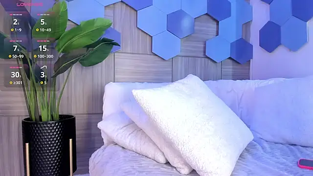 RoxyLior online show from 10-10-25, 06:18