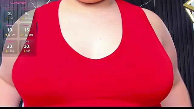 LexaLust online show from 11-13-25, 11:20