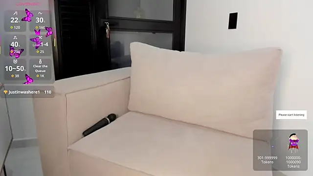 Lauuuuuuuu  online show from 04-20-26, 05:21